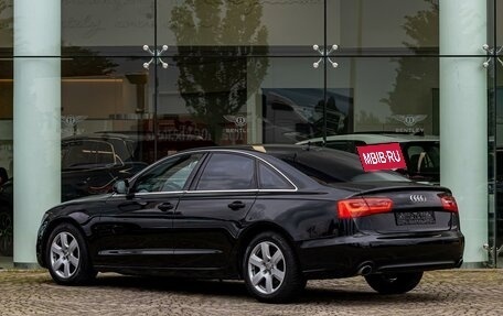 Audi A6, 2012 год, 1 295 000 рублей, 4 фотография