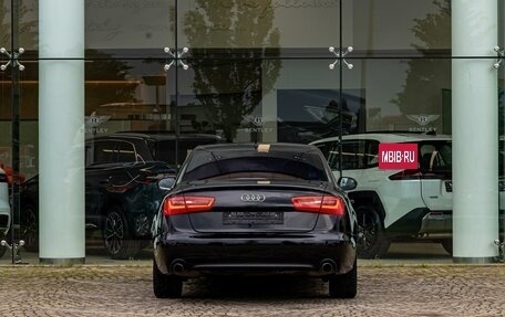 Audi A6, 2012 год, 1 295 000 рублей, 5 фотография