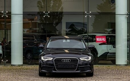 Audi A6, 2012 год, 1 295 000 рублей, 2 фотография