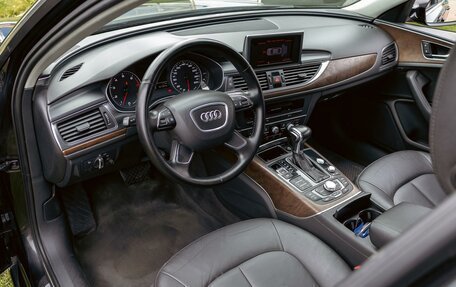 Audi A6, 2012 год, 1 295 000 рублей, 13 фотография