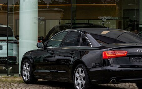 Audi A6, 2012 год, 1 295 000 рублей, 10 фотография