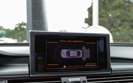 Audi A6, 2012 год, 1 295 000 рублей, 14 фотография