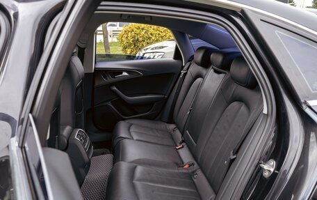 Audi A6, 2012 год, 1 295 000 рублей, 17 фотография