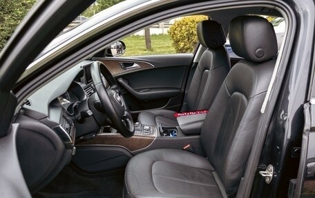 Audi A6, 2012 год, 1 295 000 рублей, 11 фотография