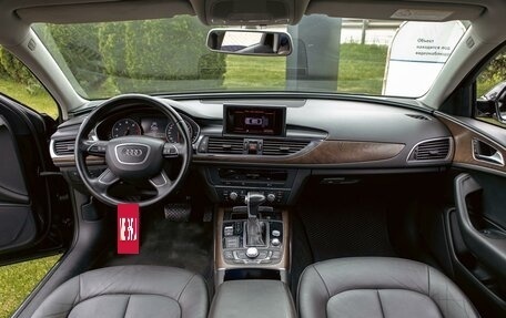 Audi A6, 2012 год, 1 295 000 рублей, 16 фотография