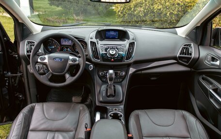 Ford Kuga III, 2013 год, 1 095 000 рублей, 17 фотография