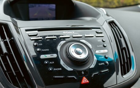Ford Kuga III, 2013 год, 1 095 000 рублей, 15 фотография