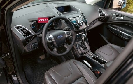 Ford Kuga III, 2013 год, 1 095 000 рублей, 13 фотография