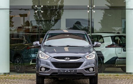 Hyundai ix35 I рестайлинг, 2014 год, 1 255 000 рублей, 2 фотография