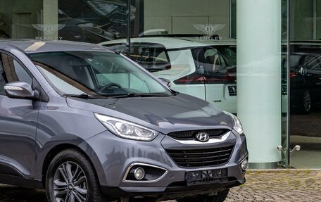 Hyundai ix35 I рестайлинг, 2014 год, 1 255 000 рублей, 9 фотография