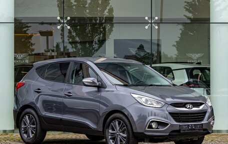 Hyundai ix35 I рестайлинг, 2014 год, 1 255 000 рублей, 3 фотография