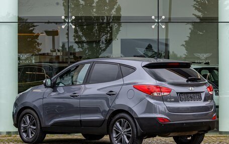 Hyundai ix35 I рестайлинг, 2014 год, 1 255 000 рублей, 4 фотография