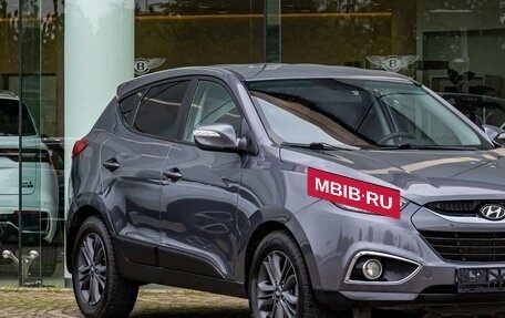 Hyundai ix35 I рестайлинг, 2014 год, 1 255 000 рублей, 7 фотография