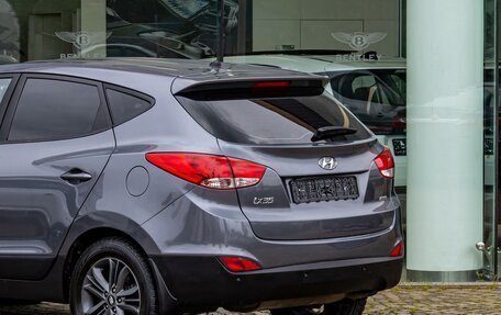 Hyundai ix35 I рестайлинг, 2014 год, 1 255 000 рублей, 10 фотография