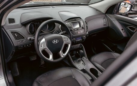 Hyundai ix35 I рестайлинг, 2014 год, 1 255 000 рублей, 13 фотография