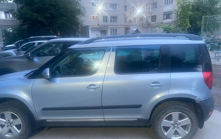 Skoda Yeti I рестайлинг, 2010 год, 600 000 рублей, 5 фотография