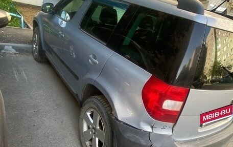 Skoda Yeti I рестайлинг, 2010 год, 600 000 рублей, 4 фотография