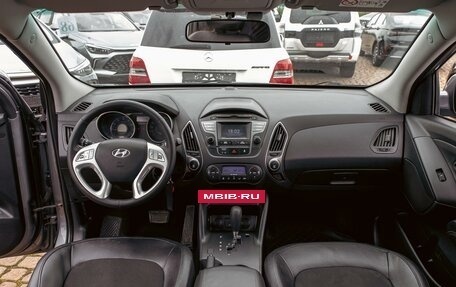 Hyundai ix35 I рестайлинг, 2014 год, 1 255 000 рублей, 16 фотография