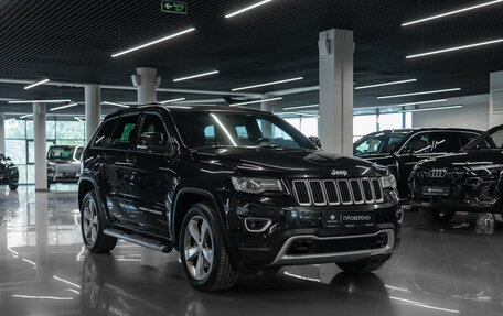 Jeep Grand Cherokee, 2013 год, 1 940 000 рублей, 2 фотография