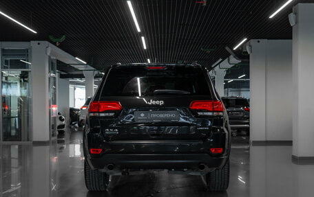 Jeep Grand Cherokee, 2013 год, 1 940 000 рублей, 6 фотография