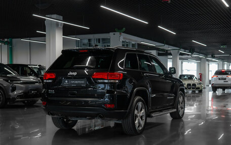 Jeep Grand Cherokee, 2013 год, 1 940 000 рублей, 5 фотография