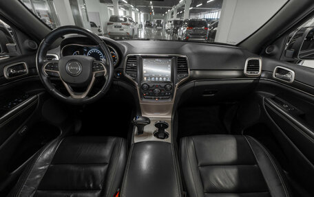 Jeep Grand Cherokee, 2013 год, 1 940 000 рублей, 8 фотография