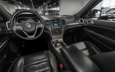 Jeep Grand Cherokee, 2013 год, 1 940 000 рублей, 7 фотография