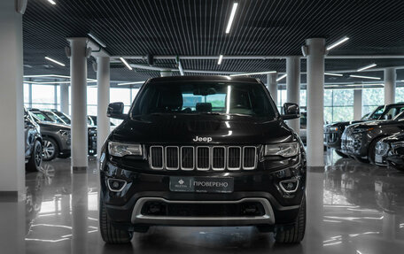 Jeep Grand Cherokee, 2013 год, 1 940 000 рублей, 3 фотография