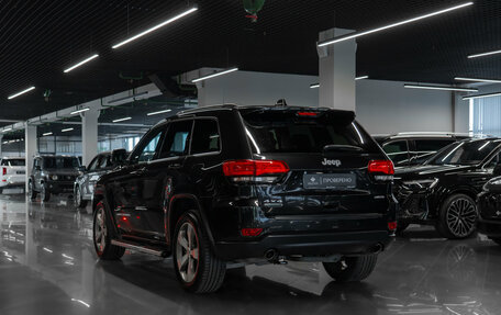Jeep Grand Cherokee, 2013 год, 1 940 000 рублей, 4 фотография