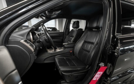 Jeep Grand Cherokee, 2013 год, 1 940 000 рублей, 9 фотография