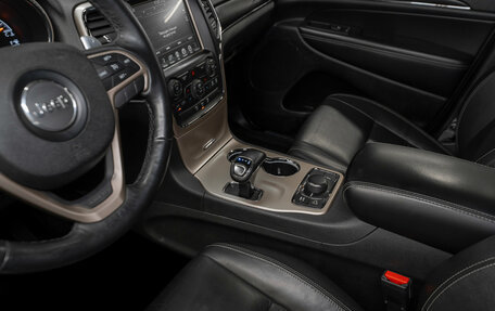 Jeep Grand Cherokee, 2013 год, 1 940 000 рублей, 13 фотография