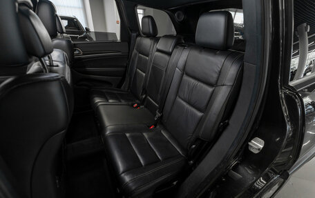 Jeep Grand Cherokee, 2013 год, 1 940 000 рублей, 12 фотография