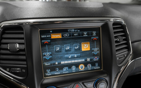 Jeep Grand Cherokee, 2013 год, 1 940 000 рублей, 16 фотография