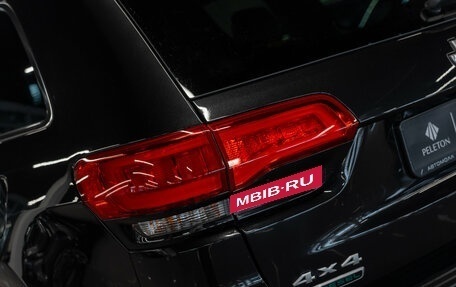 Jeep Grand Cherokee, 2013 год, 1 940 000 рублей, 23 фотография