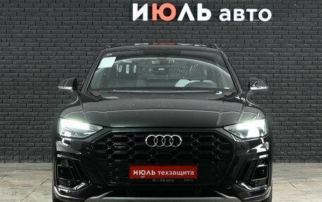 Audi Q5, 2025 год, 5 770 000 рублей, 2 фотография