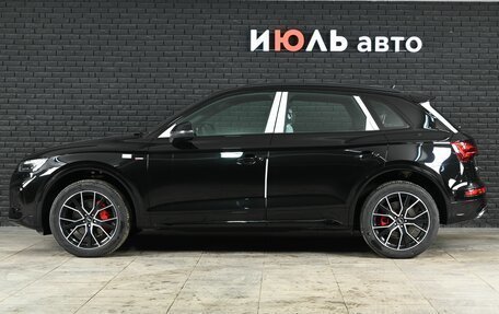 Audi Q5, 2025 год, 5 770 000 рублей, 8 фотография