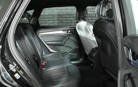 Audi Q5, 2025 год, 5 770 000 рублей, 21 фотография