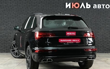 Audi Q5, 2025 год, 5 770 000 рублей, 4 фотография