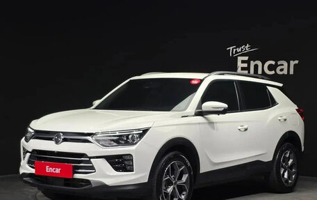 SsangYong Korando, 2022 год, 1 410 000 рублей, 1 фотография