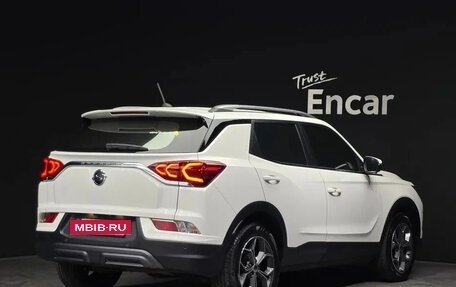 SsangYong Korando, 2022 год, 1 410 000 рублей, 2 фотография