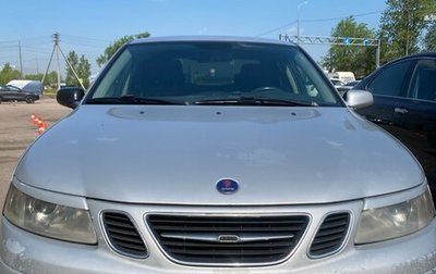 Saab 9-3 II рестайлинг, 2006 год, 350 000 рублей, 1 фотография