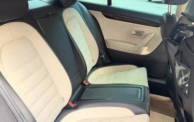 Volkswagen Passat CC I рестайлинг, 2011 год, 980 000 рублей, 1 фотография