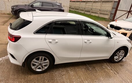 KIA cee'd III, 2020 год, 1 650 000 рублей, 1 фотография