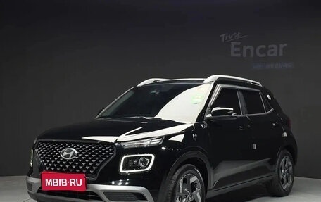 Hyundai Venue I, 2022 год, 1 475 000 рублей, 1 фотография