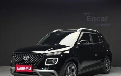 Hyundai Venue I, 2022 год, 1 475 000 рублей, 1 фотография