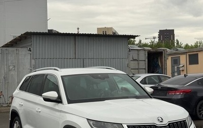 Skoda Kodiaq I, 2021 год, 3 200 000 рублей, 1 фотография