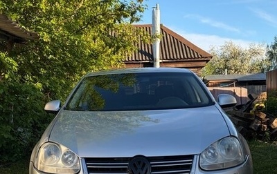 Volkswagen Jetta VI, 2009 год, 650 000 рублей, 1 фотография