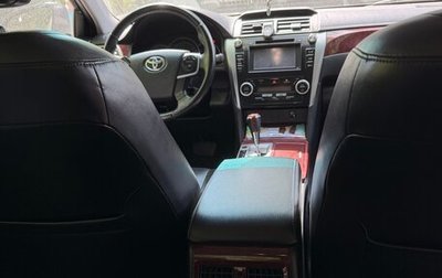 Toyota Camry, 2013 год, 1 650 000 рублей, 1 фотография