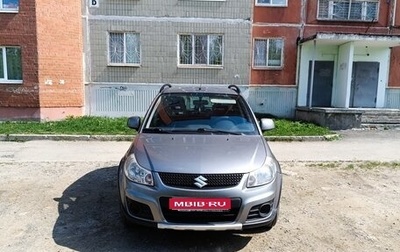 Suzuki SX4 II рестайлинг, 2013 год, 850 000 рублей, 1 фотография