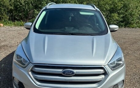 Ford Kuga III, 2018 год, 1 740 000 рублей, 1 фотография